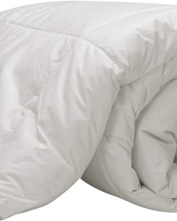 duvet upholstery 92% Goose Down Filling Duvet/Quilt Cover 100% Cotton Percale, 250g/m2., white, Lit 150/160-240 x 220 cm