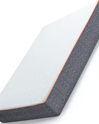 Mattress, 6-inch Gel Memory Foam Mattress, Medium-Firm  Mattress in a Box for Pressure Relief & Support, Breathable Cooling  Size Mattress with Zippered Cover